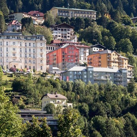 Hapimag Ferienwohnungen Bad Gastein Exteriér fotografie