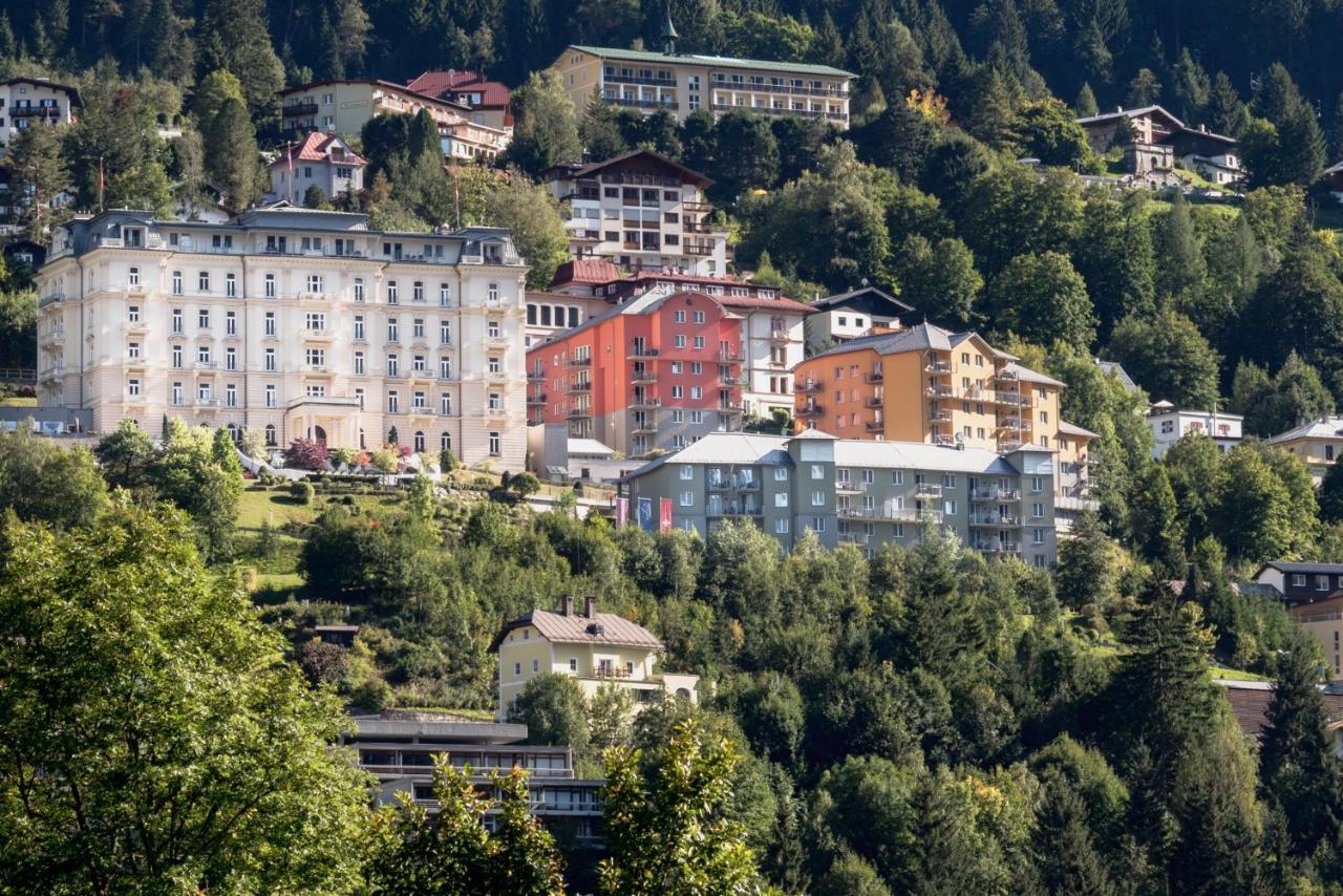 Hapimag Ferienwohnungen Bad Gastein Exteriér fotografie