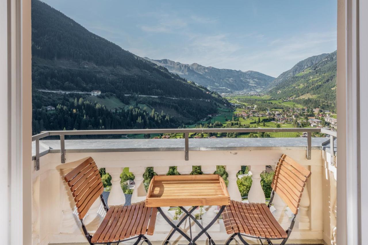 Hapimag Ferienwohnungen Bad Gastein Exteriér fotografie