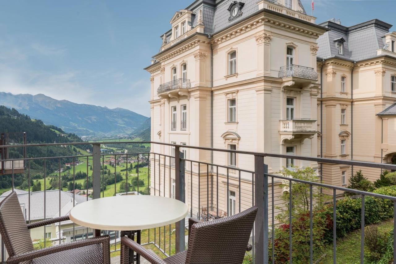 Hapimag Ferienwohnungen Bad Gastein Exteriér fotografie