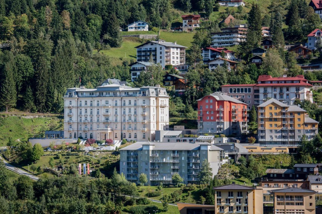 Hapimag Ferienwohnungen Bad Gastein Exteriér fotografie