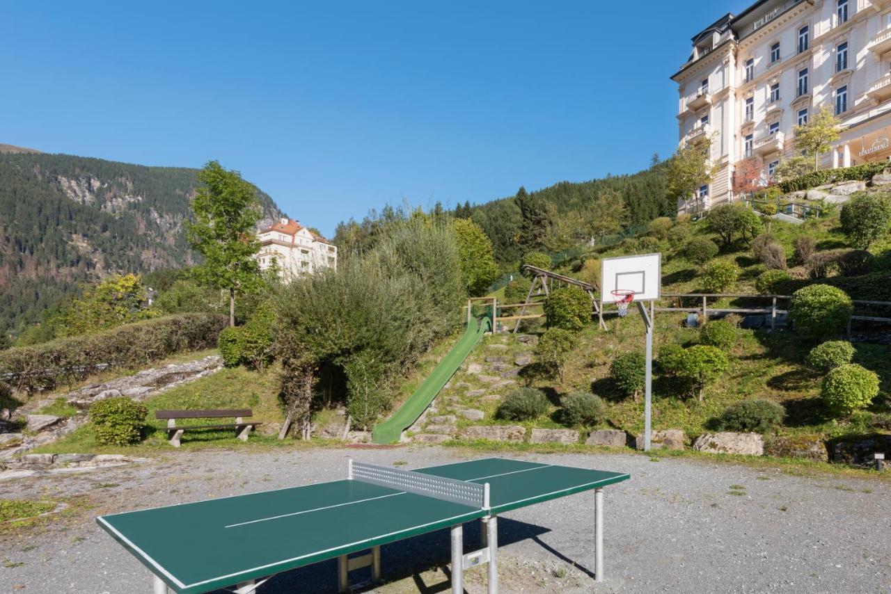 Hapimag Ferienwohnungen Bad Gastein Exteriér fotografie