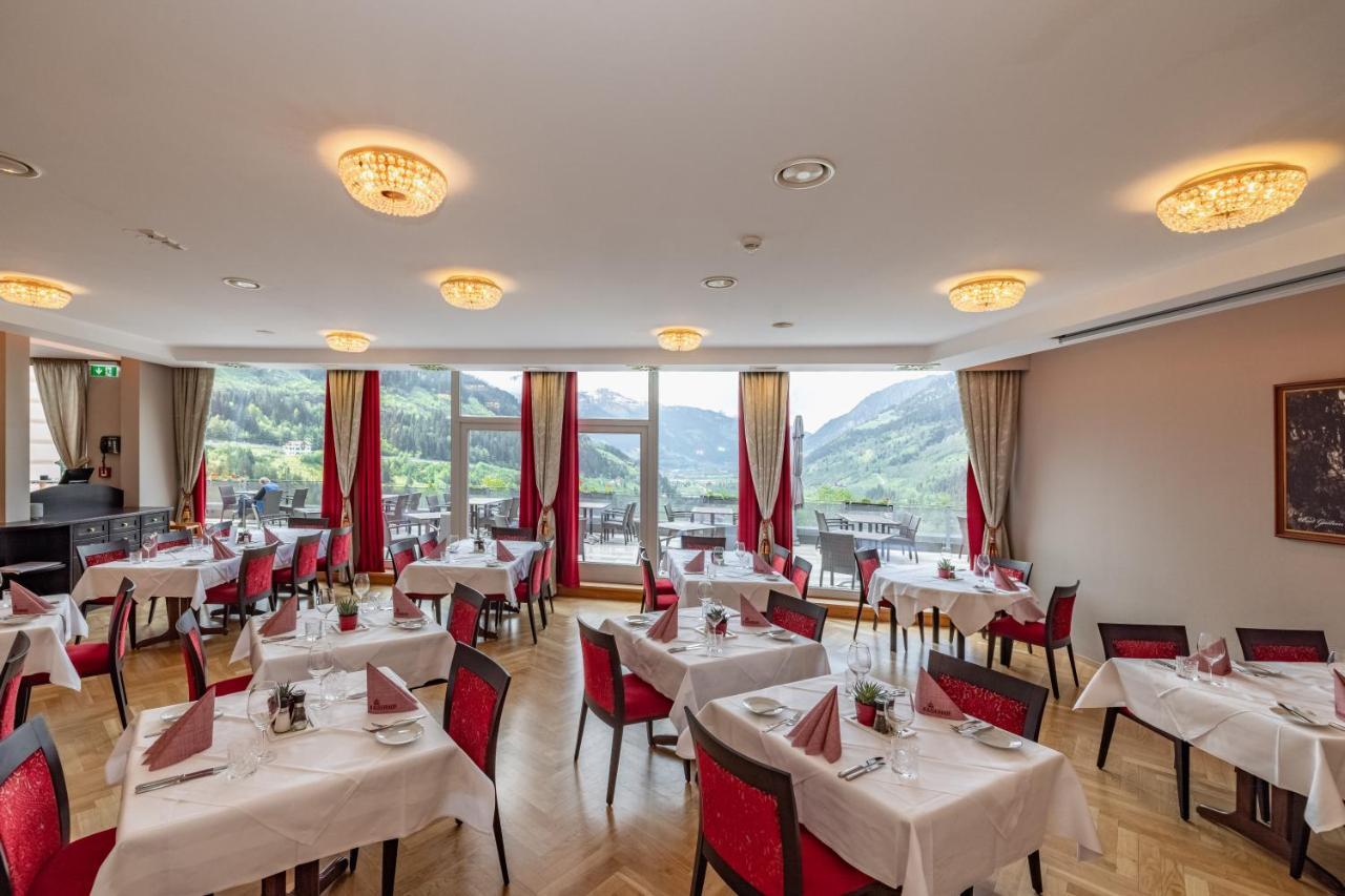 Hapimag Ferienwohnungen Bad Gastein Exteriér fotografie