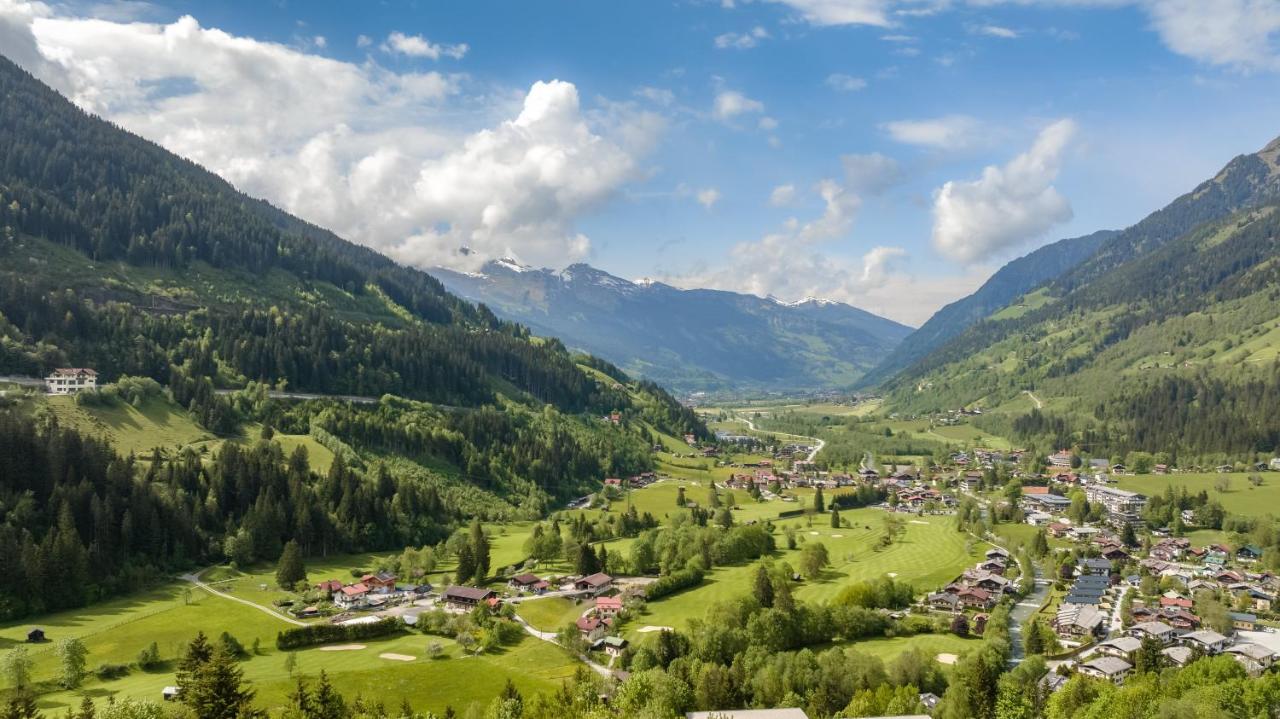 Hapimag Ferienwohnungen Bad Gastein Exteriér fotografie