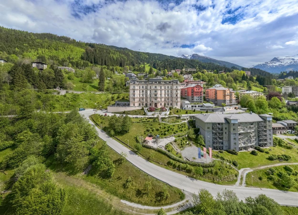 Hapimag Ferienwohnungen Bad Gastein Exteriér fotografie