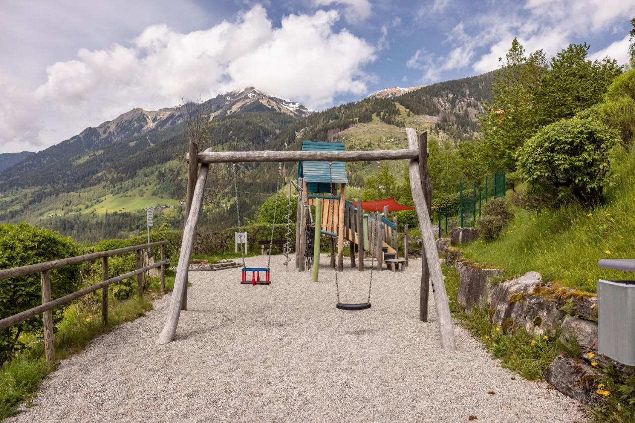 Hapimag Ferienwohnungen Bad Gastein Exteriér fotografie