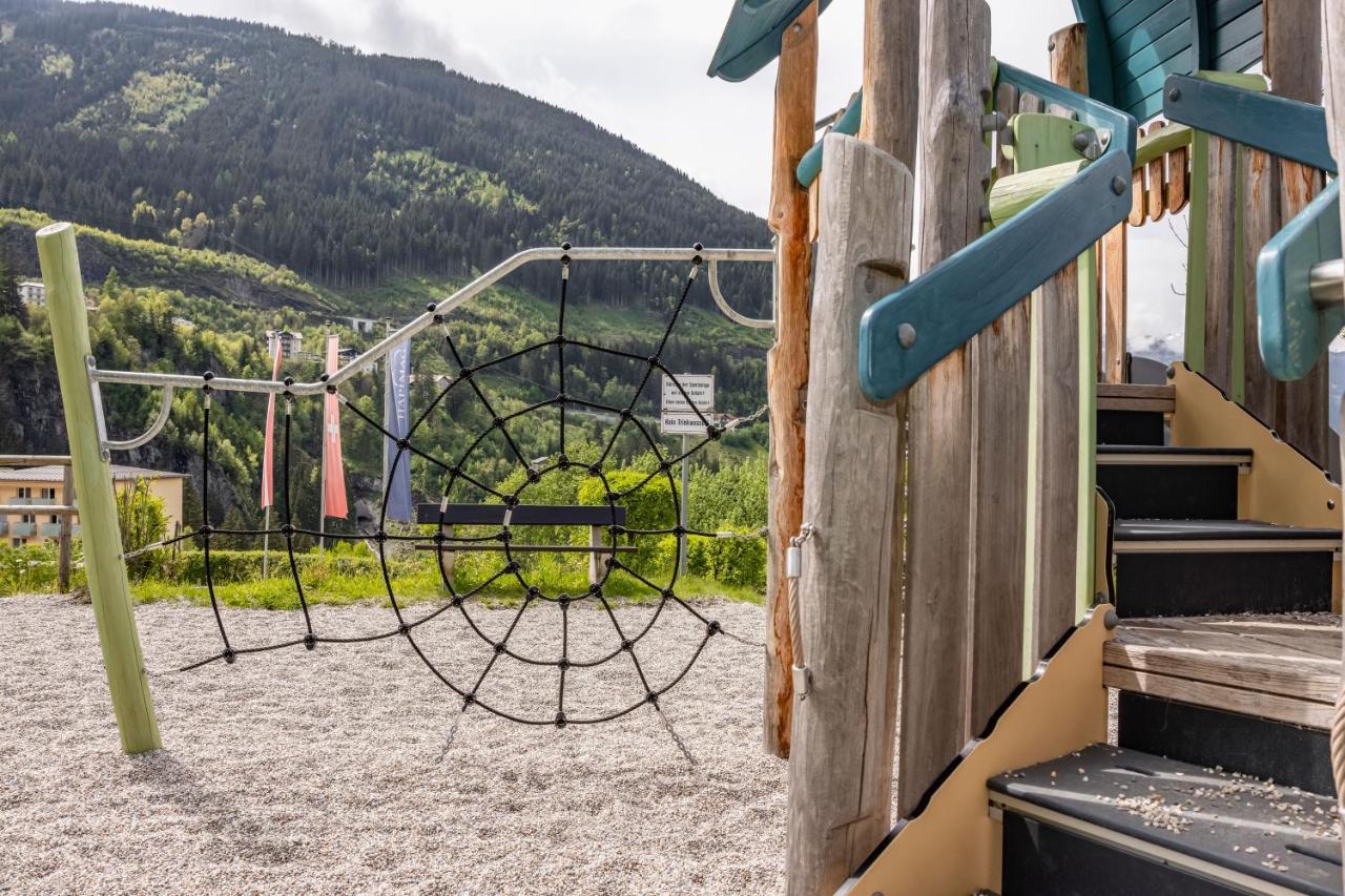 Hapimag Ferienwohnungen Bad Gastein Exteriér fotografie