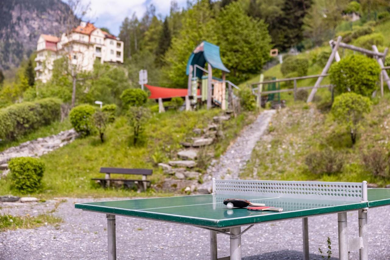 Hapimag Ferienwohnungen Bad Gastein Exteriér fotografie