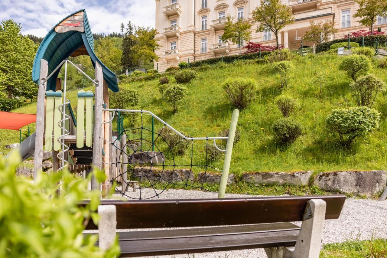 Hapimag Ferienwohnungen Bad Gastein Exteriér fotografie
