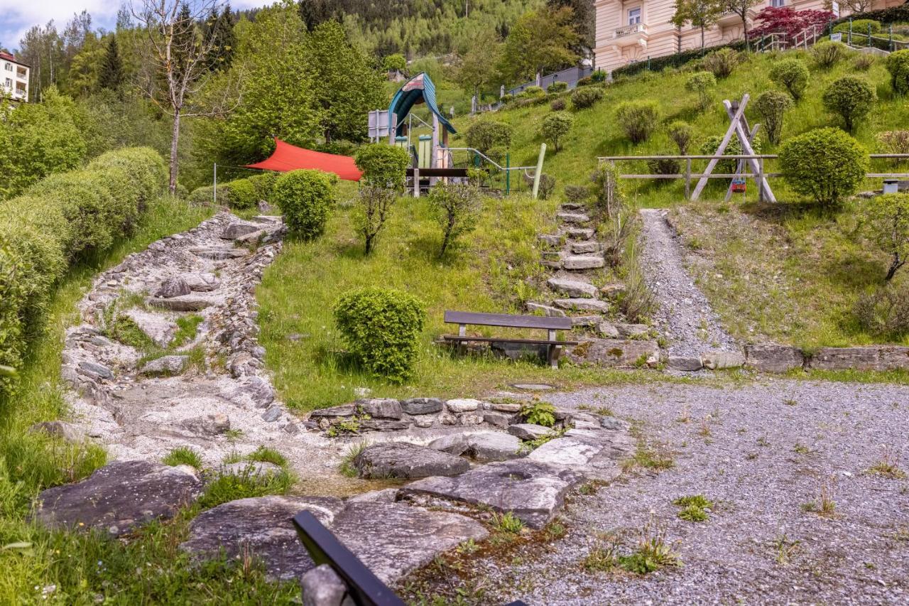 Hapimag Ferienwohnungen Bad Gastein Exteriér fotografie