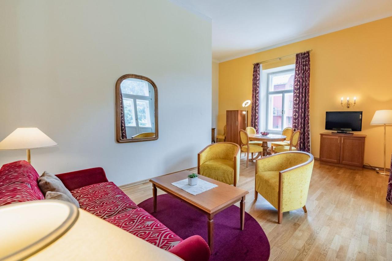 Hapimag Ferienwohnungen Bad Gastein Exteriér fotografie