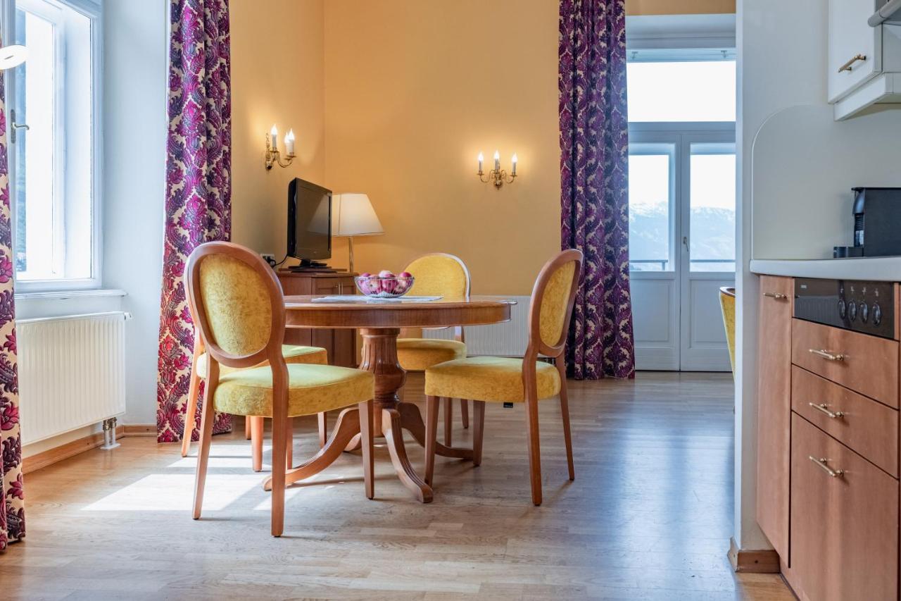 Hapimag Ferienwohnungen Bad Gastein Exteriér fotografie