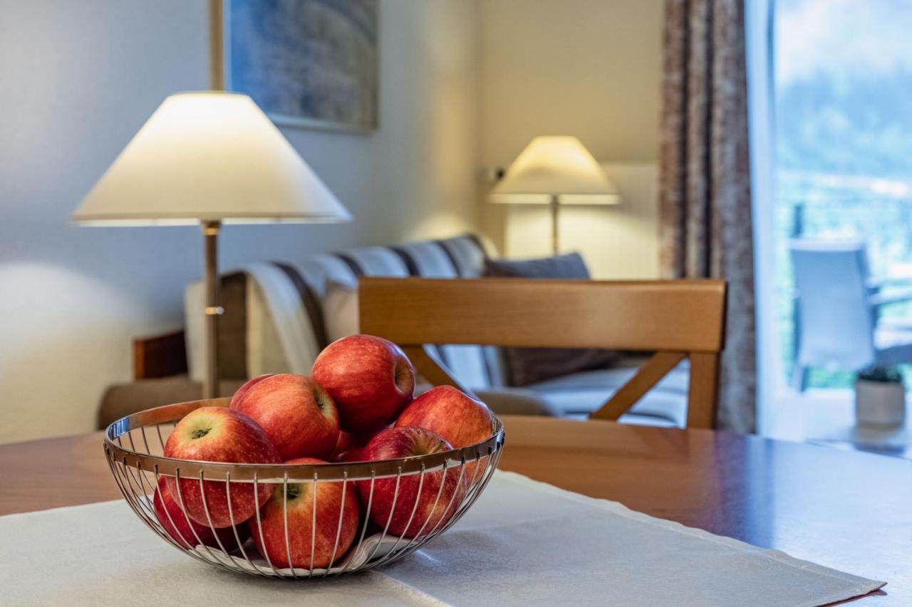 Hapimag Ferienwohnungen Bad Gastein Exteriér fotografie
