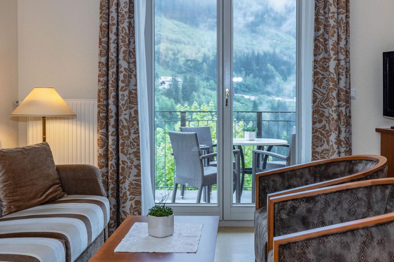 Hapimag Ferienwohnungen Bad Gastein Exteriér fotografie