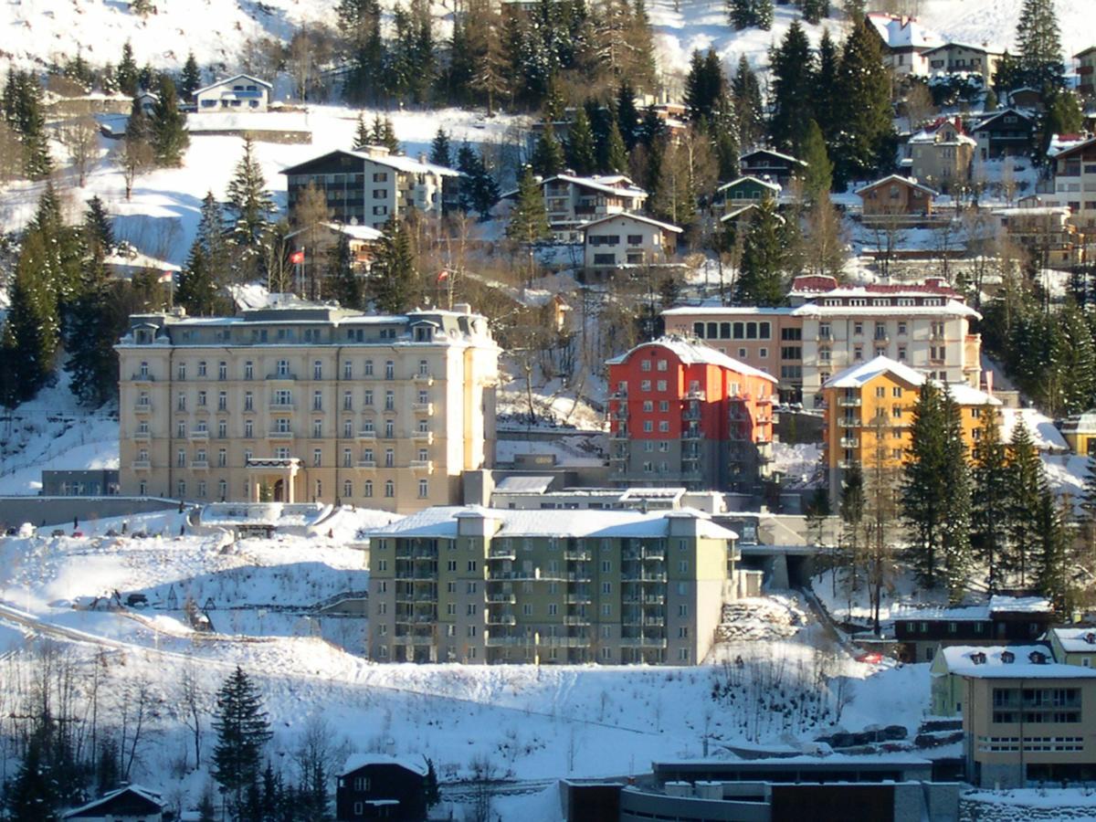 Hapimag Ferienwohnungen Bad Gastein Exteriér fotografie