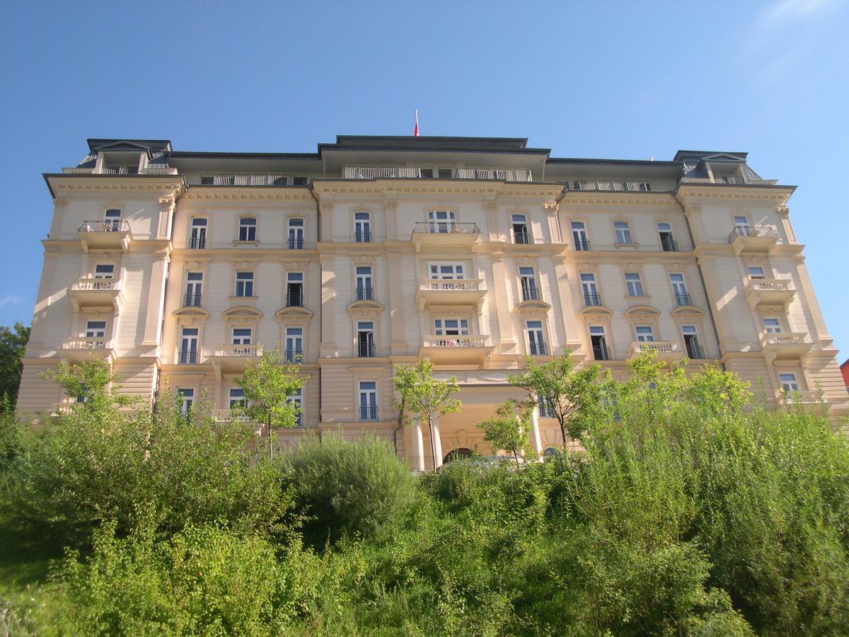 Hapimag Ferienwohnungen Bad Gastein Exteriér fotografie