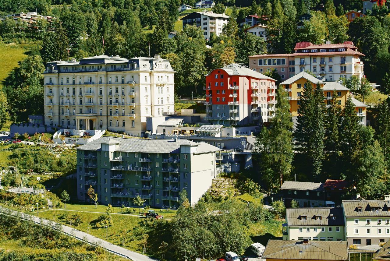 Hapimag Ferienwohnungen Bad Gastein Exteriér fotografie