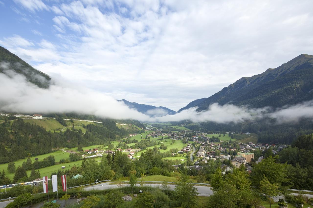 Hapimag Ferienwohnungen Bad Gastein Exteriér fotografie