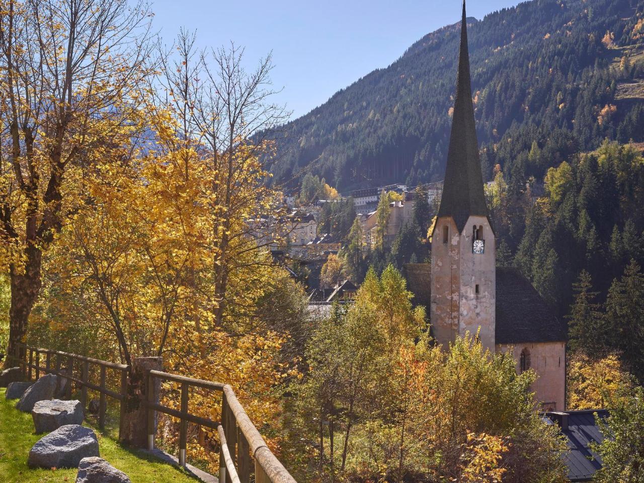 Hapimag Ferienwohnungen Bad Gastein Exteriér fotografie