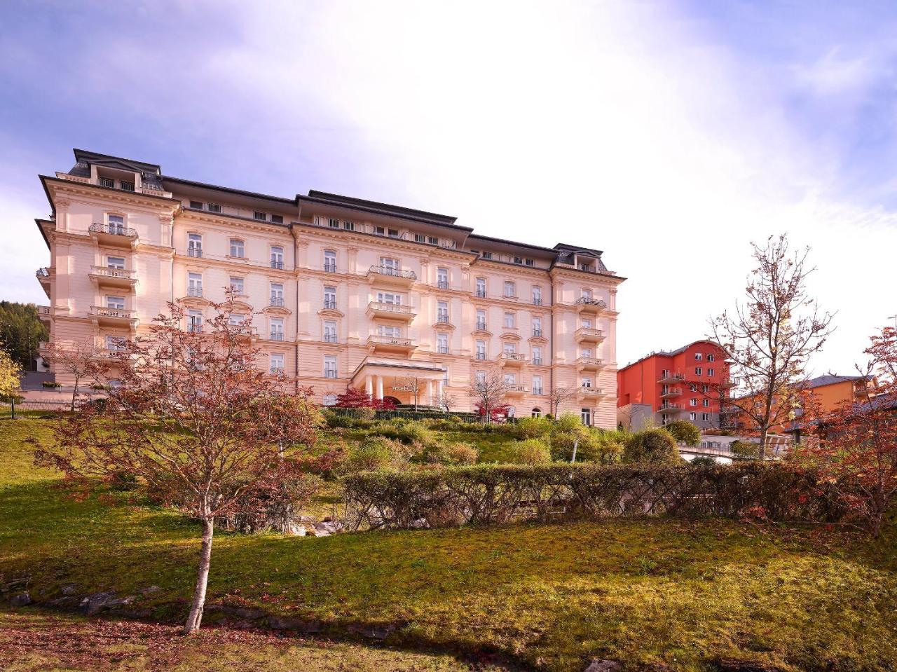 Hapimag Ferienwohnungen Bad Gastein Exteriér fotografie