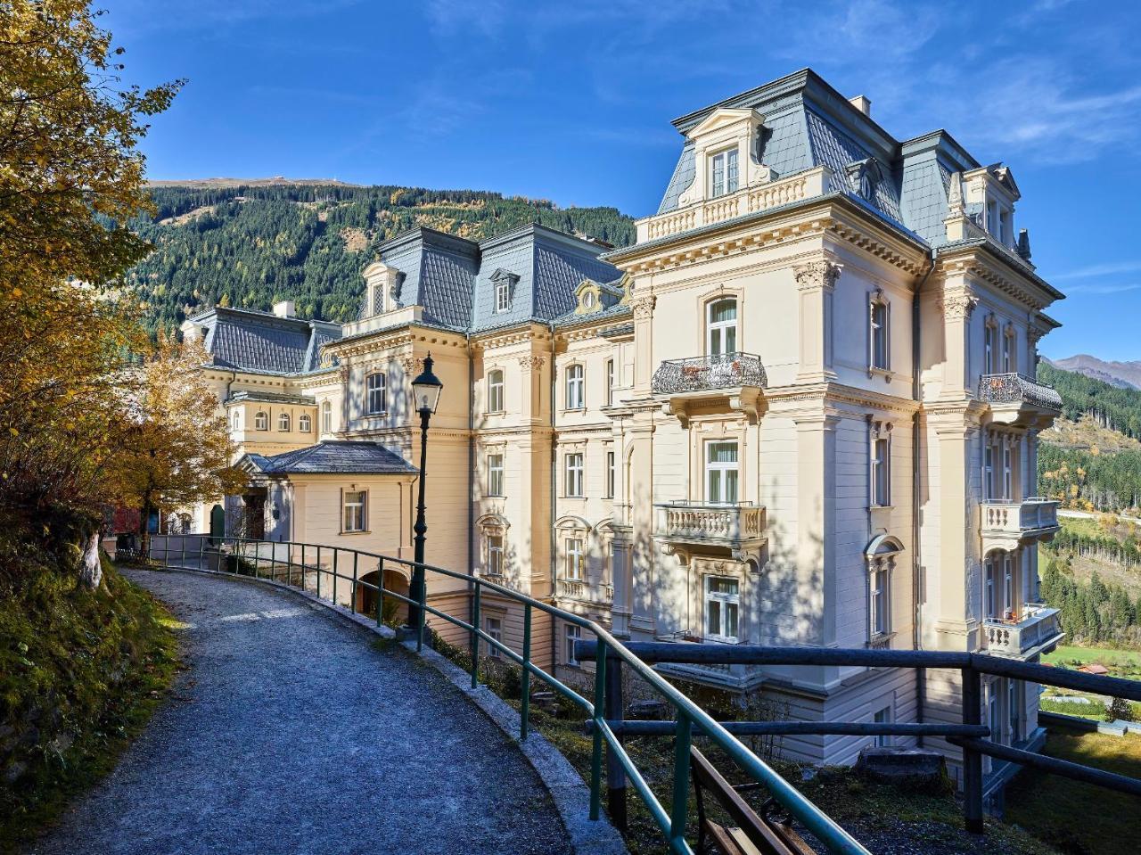 Hapimag Ferienwohnungen Bad Gastein Exteriér fotografie