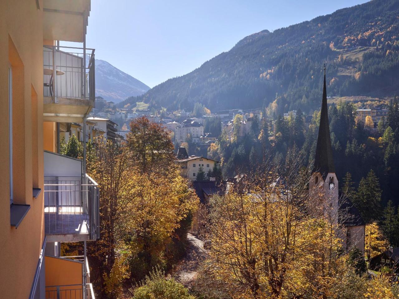 Hapimag Ferienwohnungen Bad Gastein Exteriér fotografie