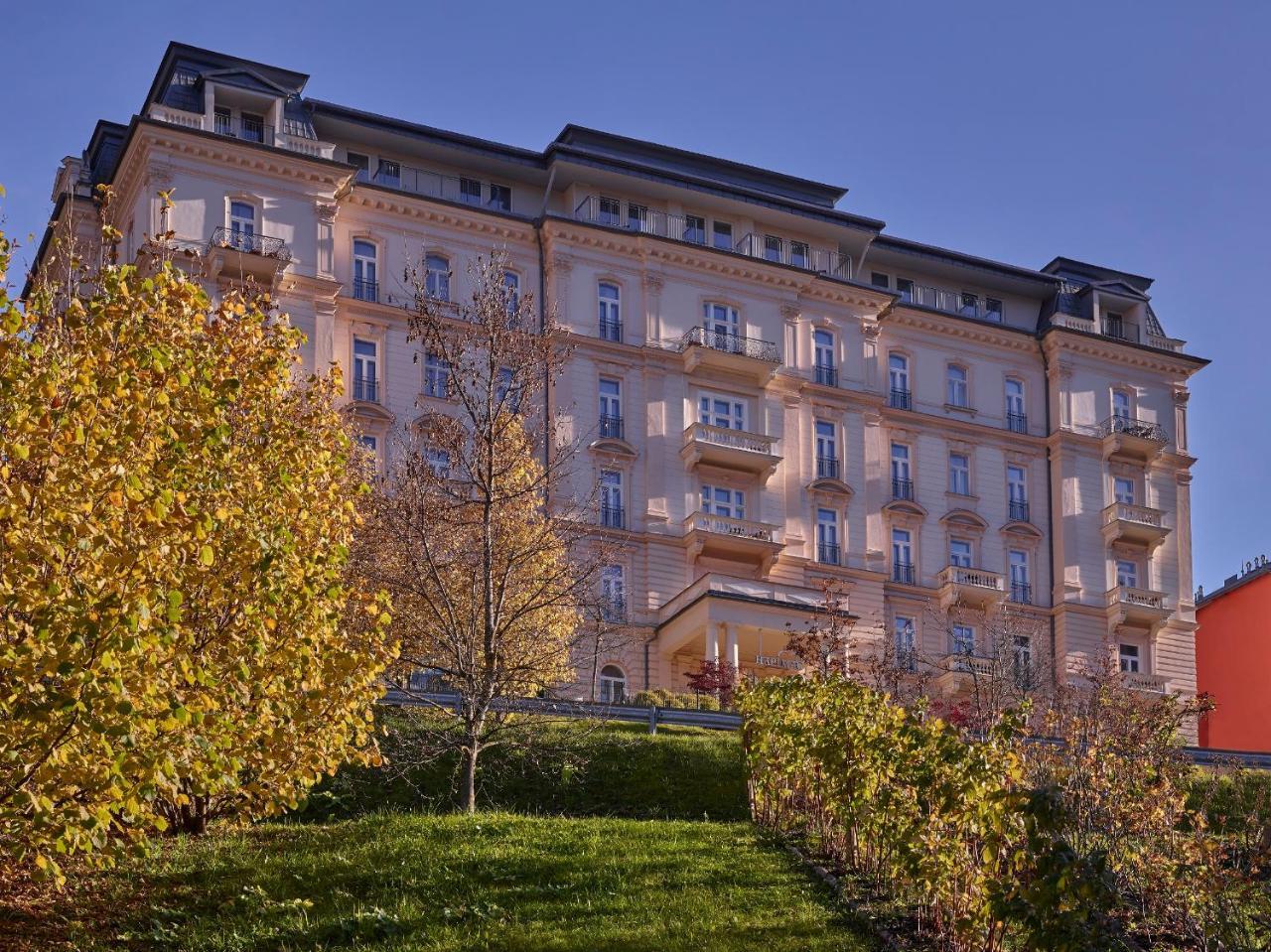 Hapimag Ferienwohnungen Bad Gastein Exteriér fotografie