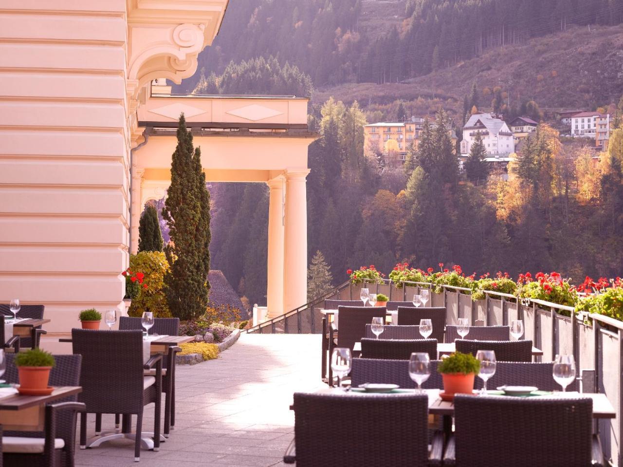 Hapimag Ferienwohnungen Bad Gastein Exteriér fotografie