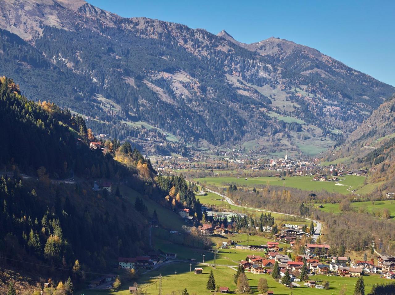 Hapimag Ferienwohnungen Bad Gastein Exteriér fotografie